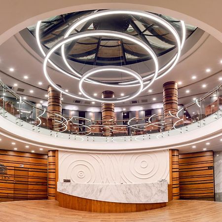 Novel Centre Point Hotel ファマグスタ エクステリア 写真