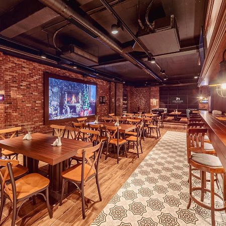 Novel Centre Point Hotel ファマグスタ エクステリア 写真