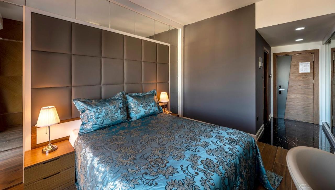 Novel Centre Point Hotel ファマグスタ エクステリア 写真