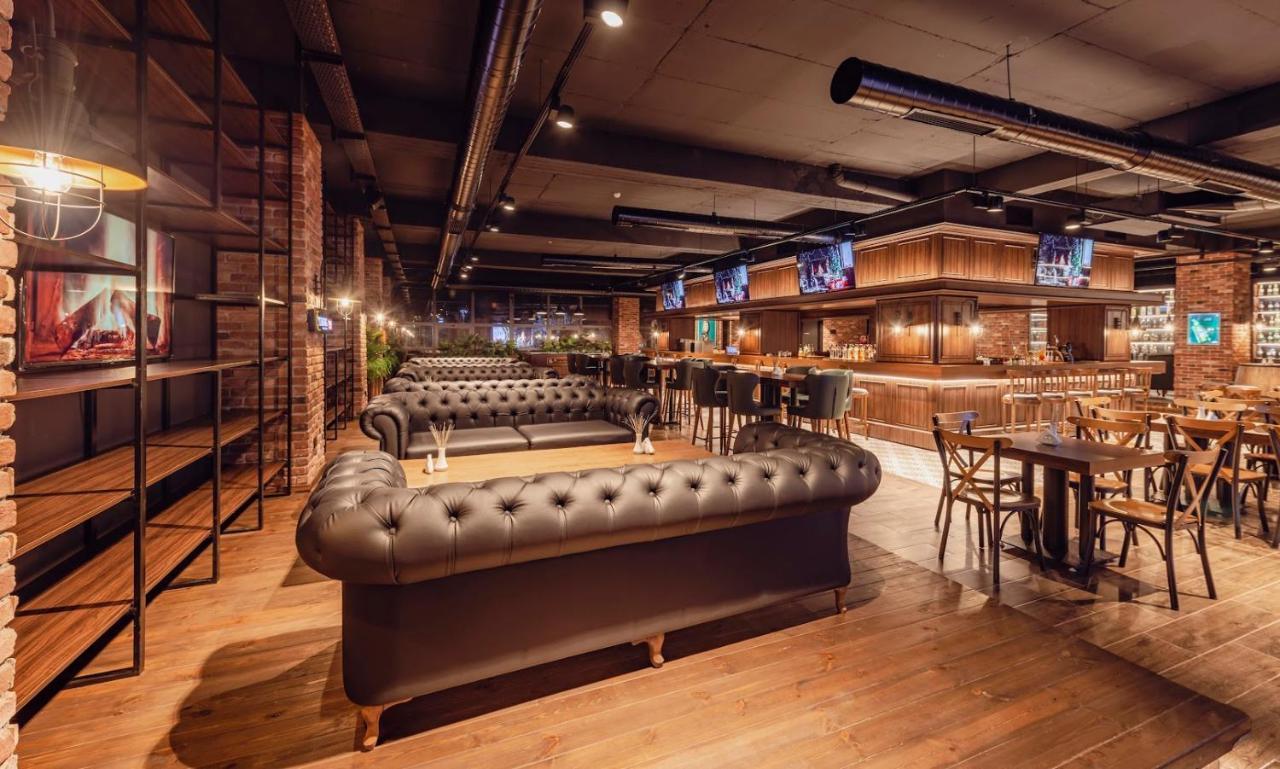 Novel Centre Point Hotel ファマグスタ エクステリア 写真
