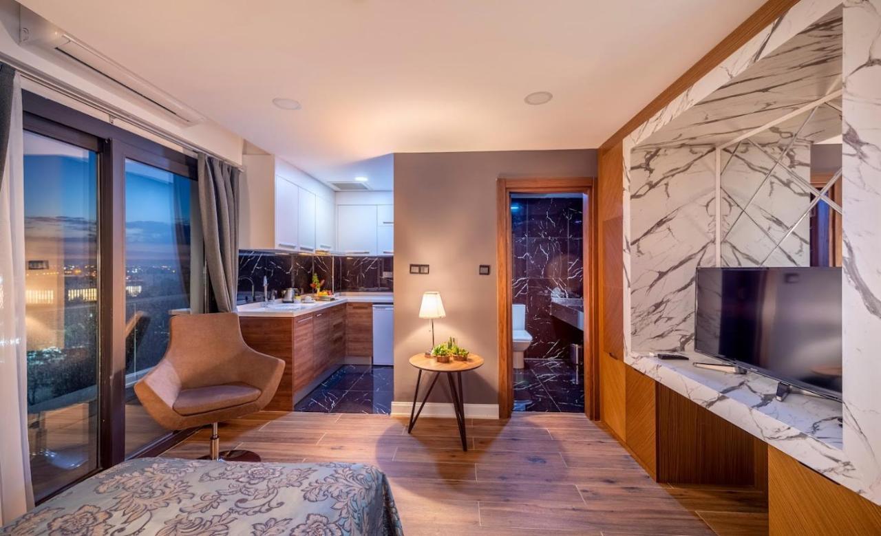 Novel Centre Point Hotel ファマグスタ エクステリア 写真