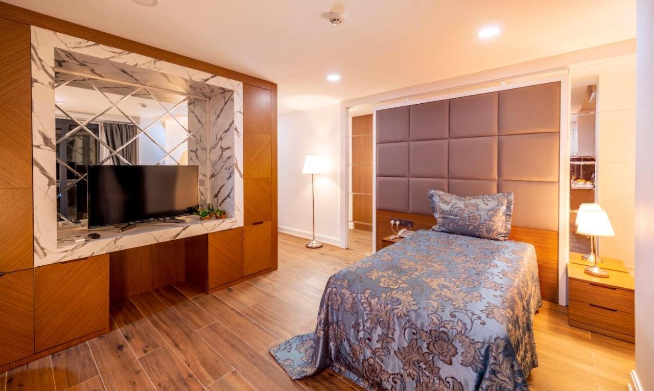 Novel Centre Point Hotel ファマグスタ エクステリア 写真