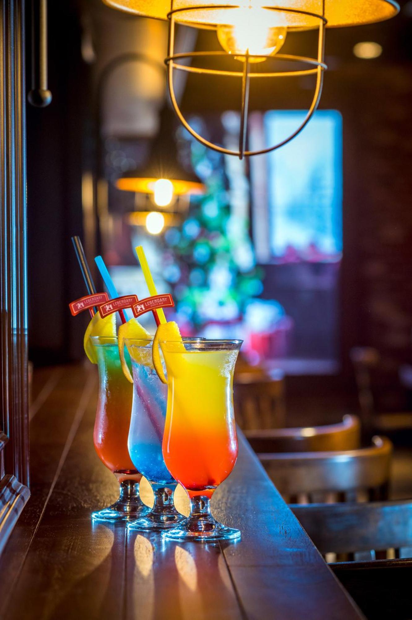 Novel Centre Point Hotel ファマグスタ エクステリア 写真